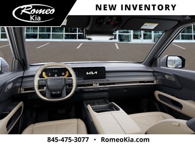 2027 Kia Telluride Hybrid EX