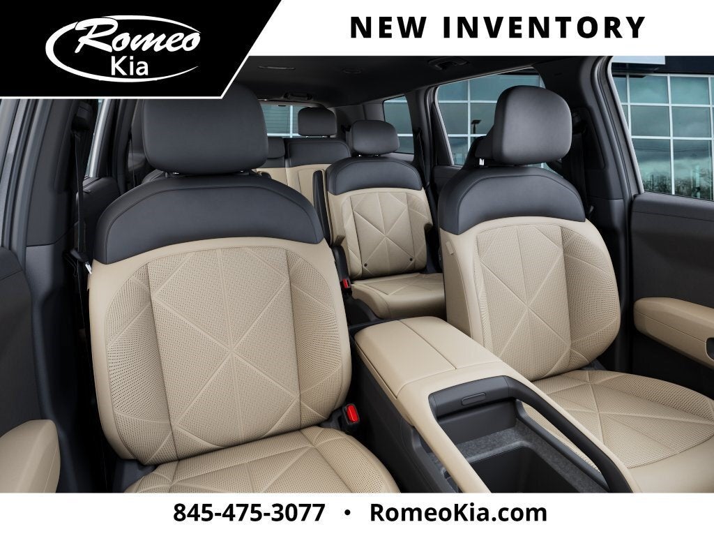 2027 Kia Telluride Hybrid EX