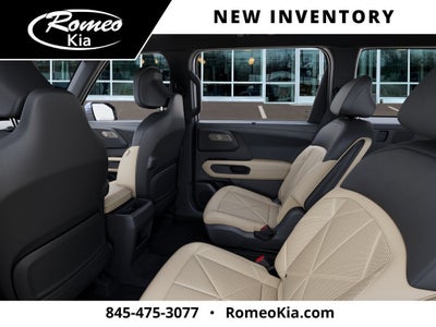 2027 Kia Telluride Hybrid EX