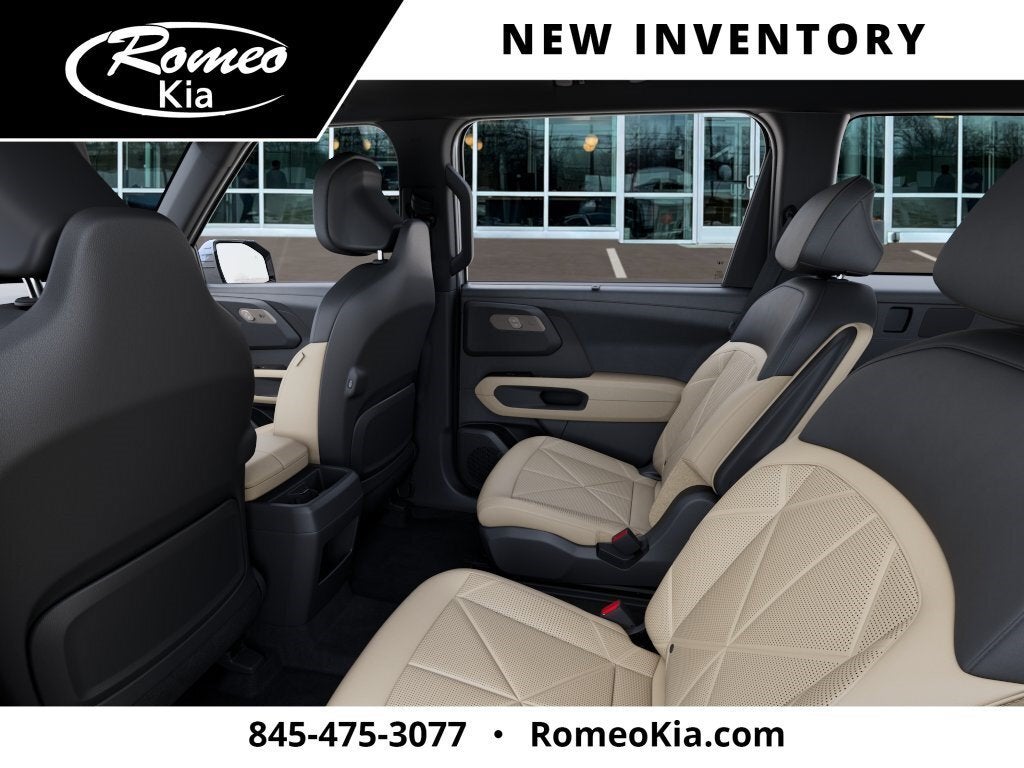 2027 Kia Telluride Hybrid EX