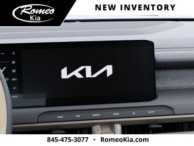 2027 Kia Telluride Hybrid EX