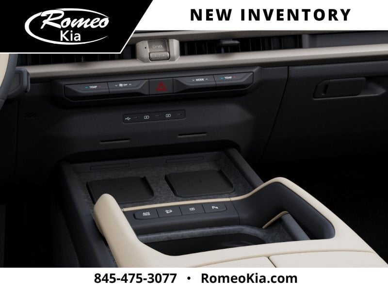 2027 Kia Telluride Hybrid EX