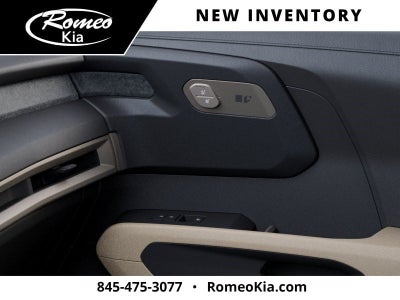2027 Kia Telluride Hybrid EX