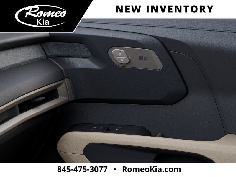 2027 Kia Telluride Hybrid EX