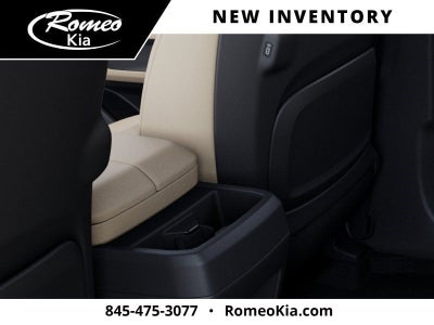 2027 Kia Telluride Hybrid EX