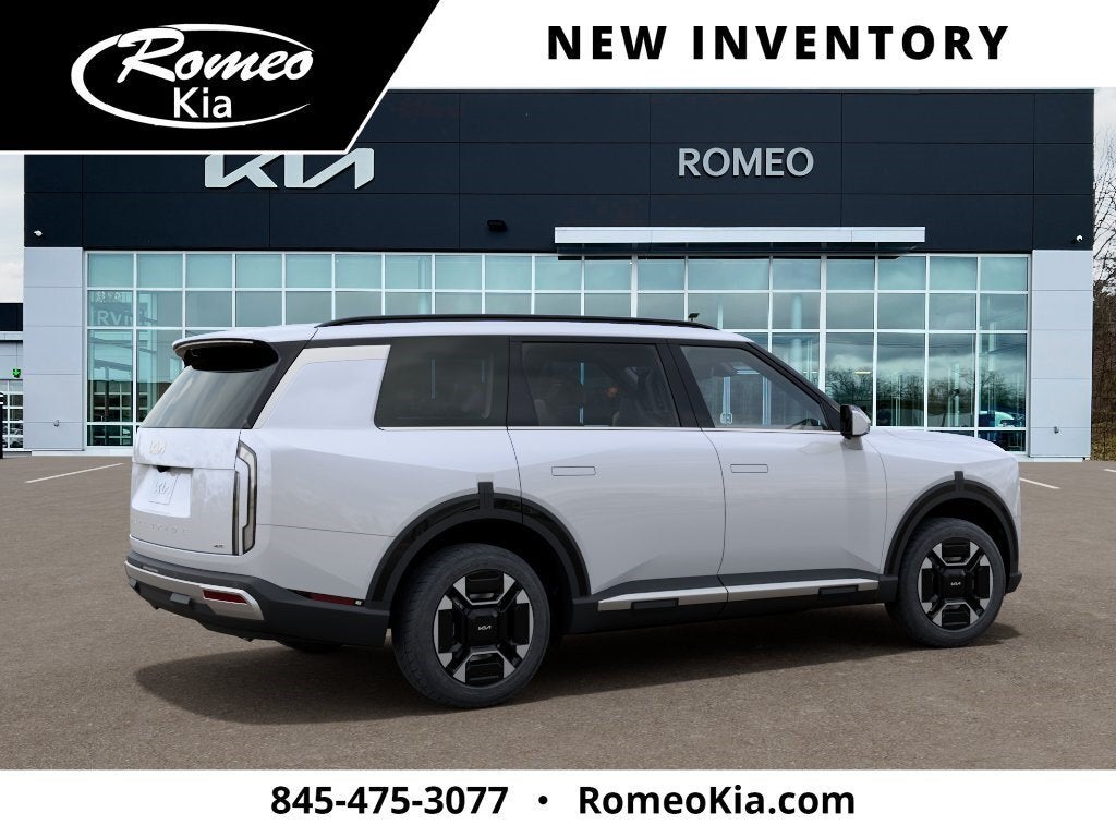 2027 Kia Telluride Hybrid EX