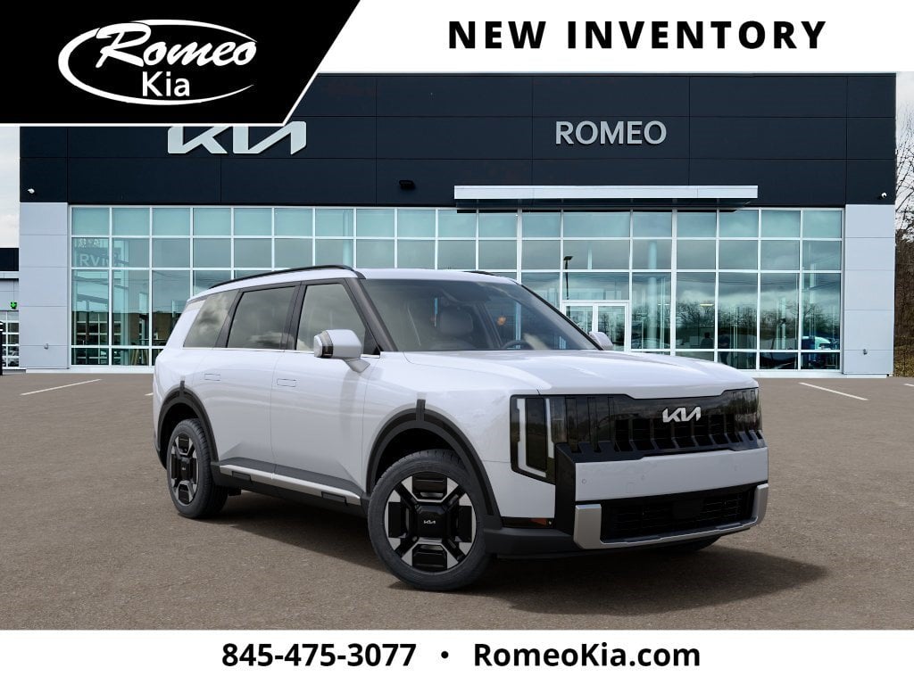 2027 Kia Telluride Hybrid EX