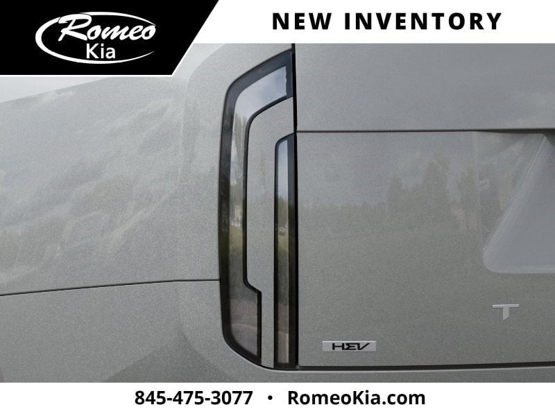 2027 Kia Telluride Hybrid EX
