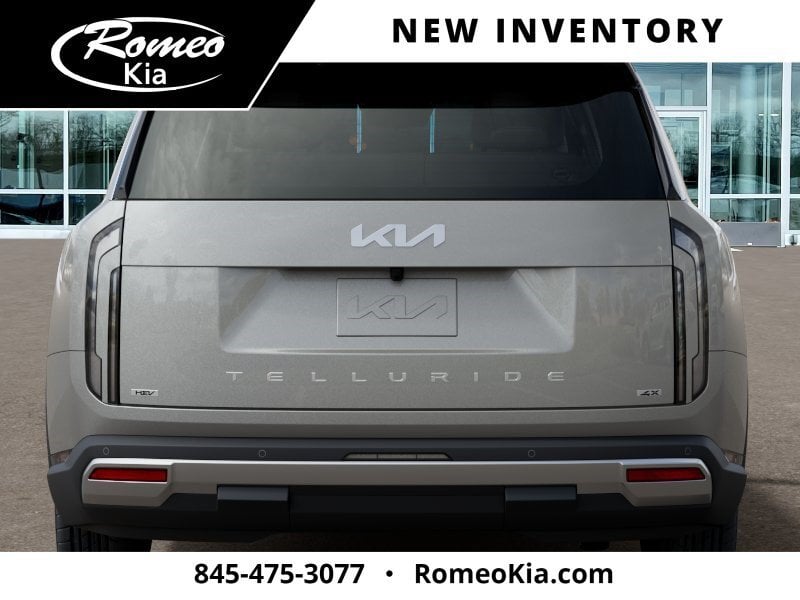 2027 Kia Telluride Hybrid EX