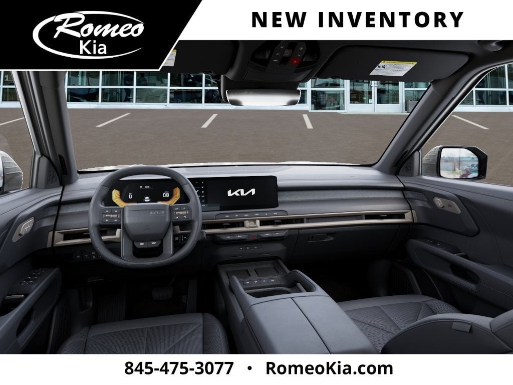 2027 Kia Telluride Hybrid EX