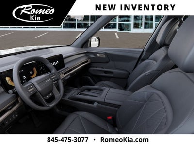 2027 Kia Telluride Hybrid EX