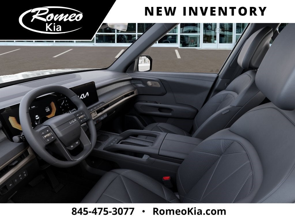 2027 Kia Telluride Hybrid EX