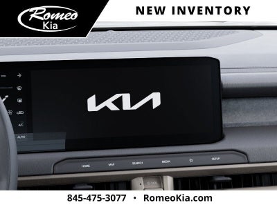 2027 Kia Telluride Hybrid EX