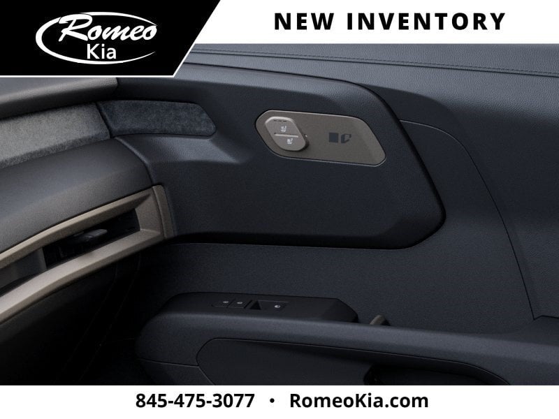 2027 Kia Telluride Hybrid EX