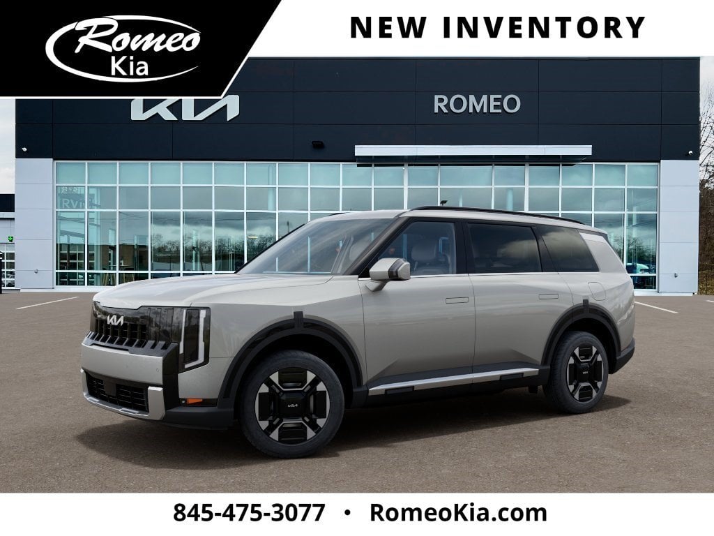 2027 Kia Telluride Hybrid EX