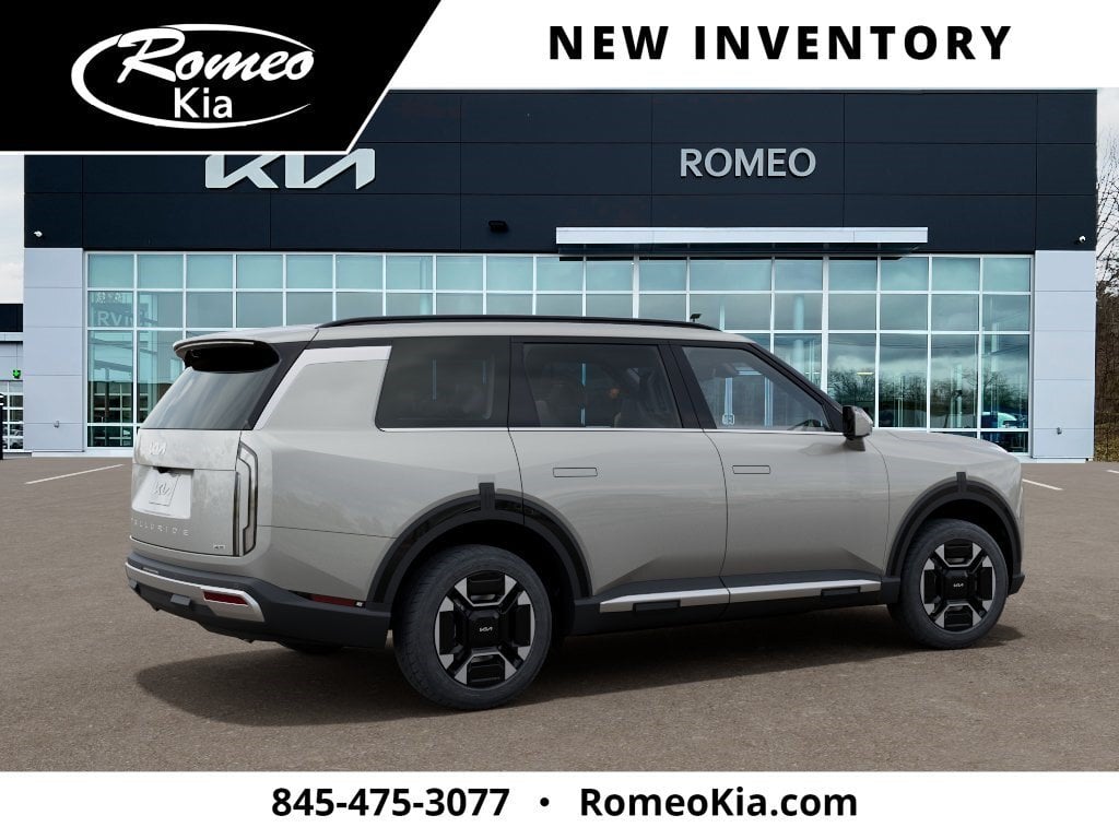 2027 Kia Telluride Hybrid EX