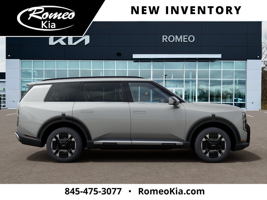2027 Kia Telluride Hybrid EX