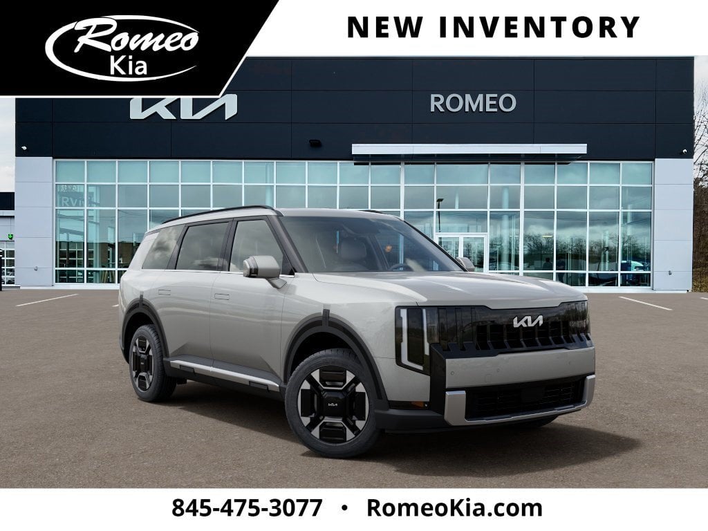 2027 Kia Telluride Hybrid EX