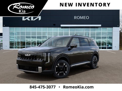 2027 Kia Telluride Hybrid EX