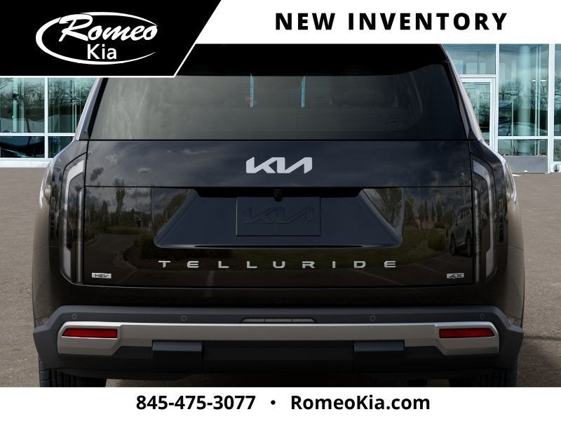 2027 Kia Telluride Hybrid EX