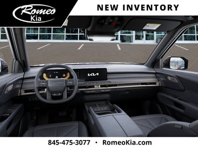 2027 Kia Telluride Hybrid EX