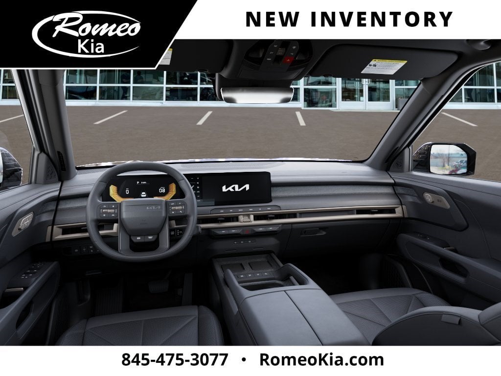 2027 Kia Telluride Hybrid EX