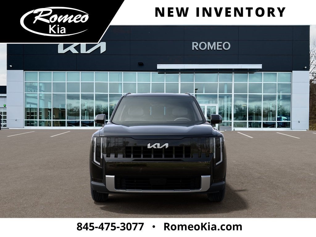 2027 Kia Telluride Hybrid EX