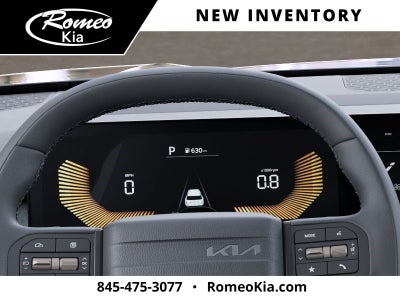 2027 Kia Telluride Hybrid EX