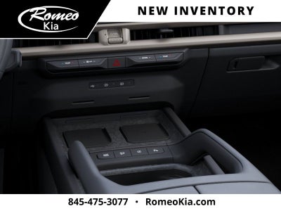 2027 Kia Telluride Hybrid EX