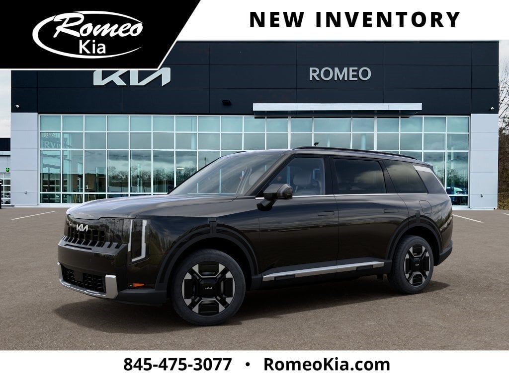 2027 Kia Telluride Hybrid EX