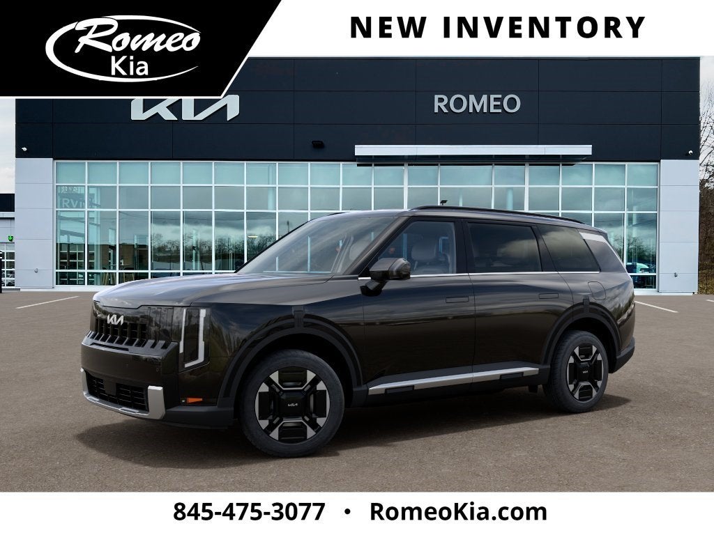 2027 Kia Telluride Hybrid EX