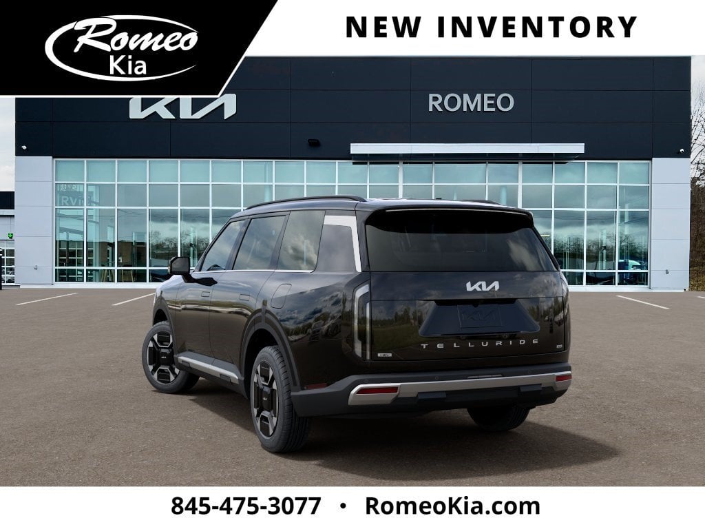 2027 Kia Telluride Hybrid EX