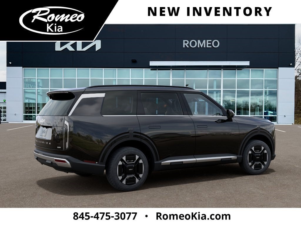 2027 Kia Telluride Hybrid EX