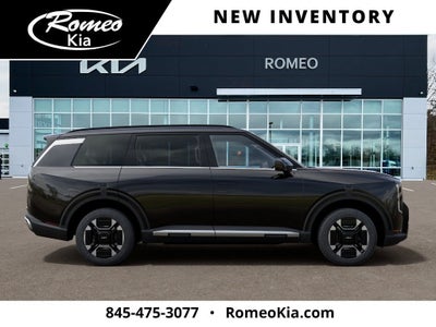 2027 Kia Telluride Hybrid EX