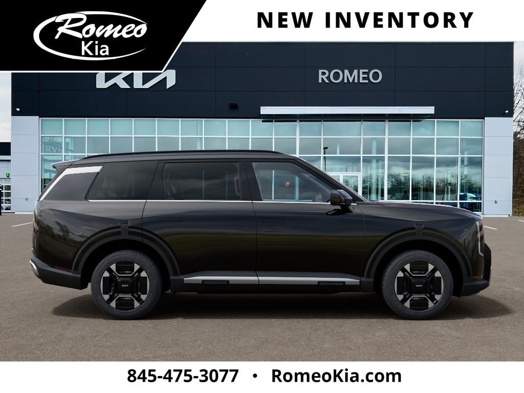 2027 Kia Telluride Hybrid EX