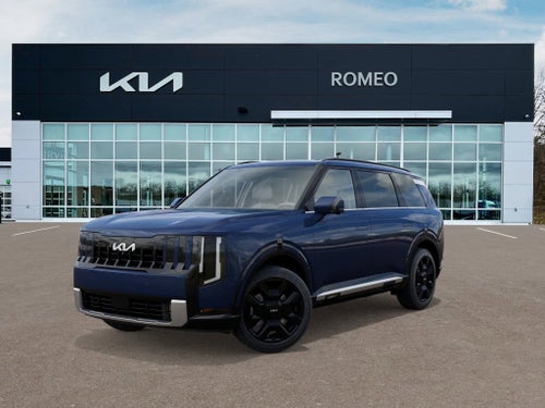 2027 Kia Telluride Hybrid SX