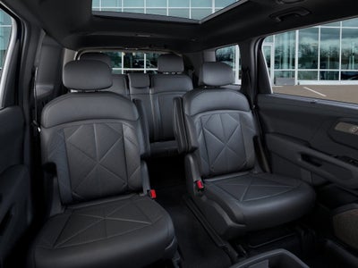 2027 Kia Telluride Hybrid SX