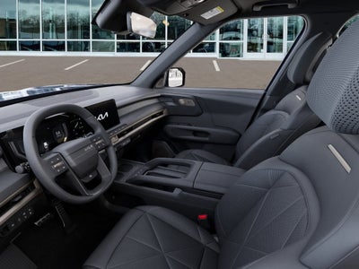 2027 Kia Telluride Hybrid SX