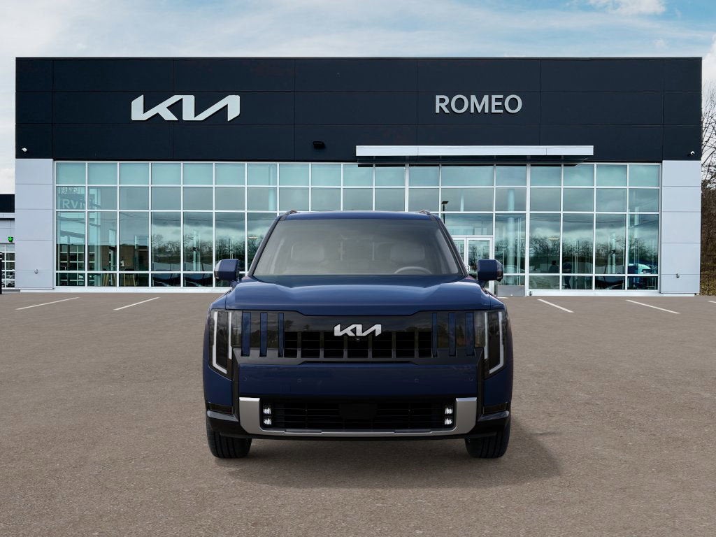 2027 Kia Telluride Hybrid SX