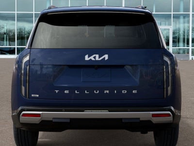 2027 Kia Telluride Hybrid SX