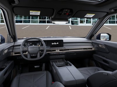 2027 Kia Telluride Hybrid SX