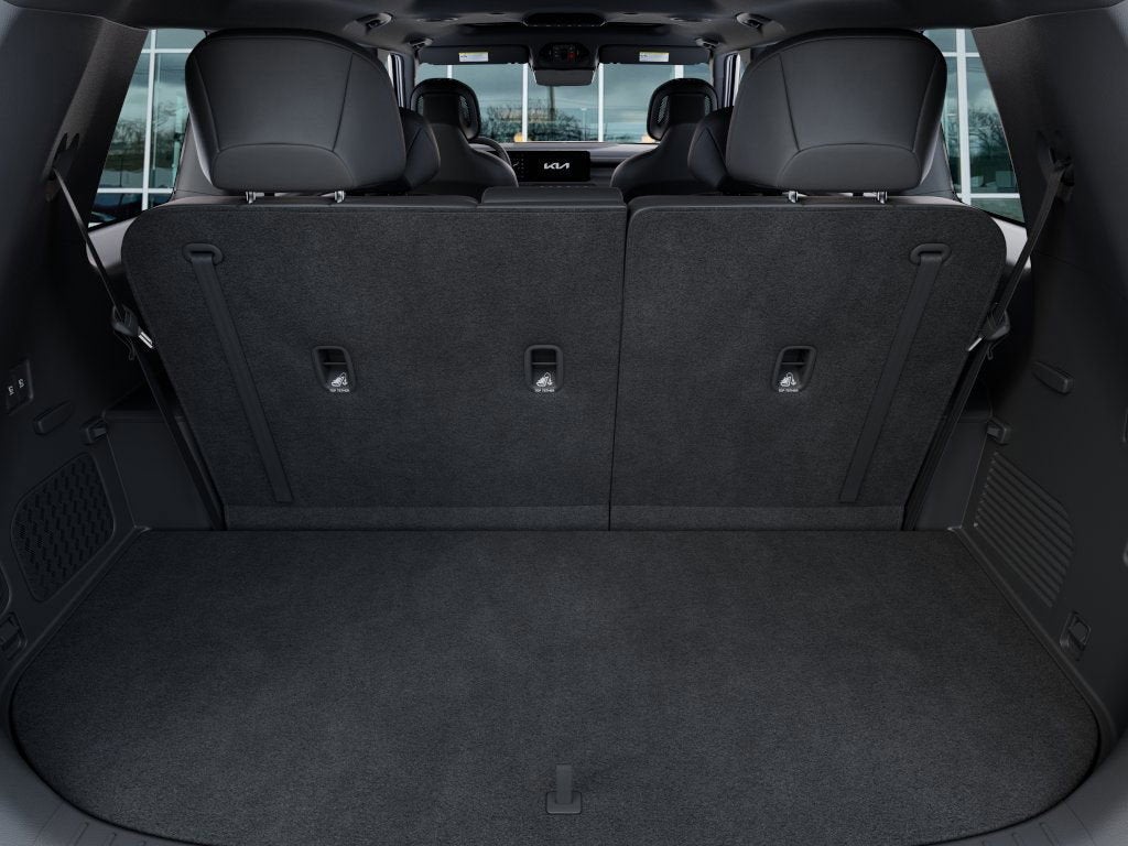 2027 Kia Telluride Hybrid SX