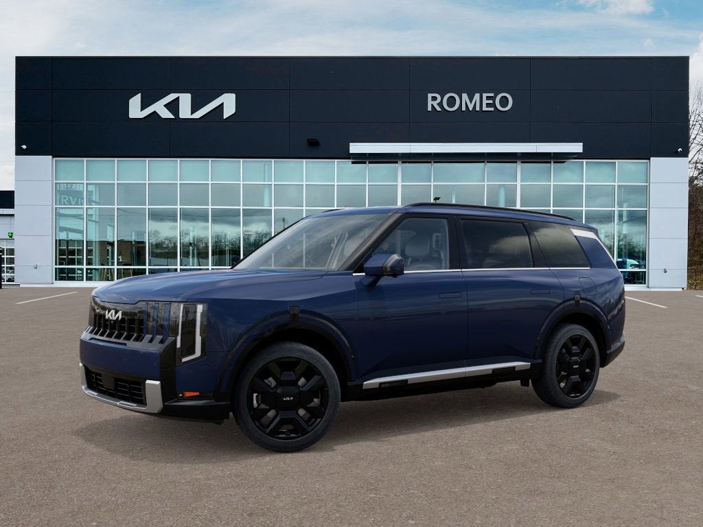 2027 Kia Telluride Hybrid SX