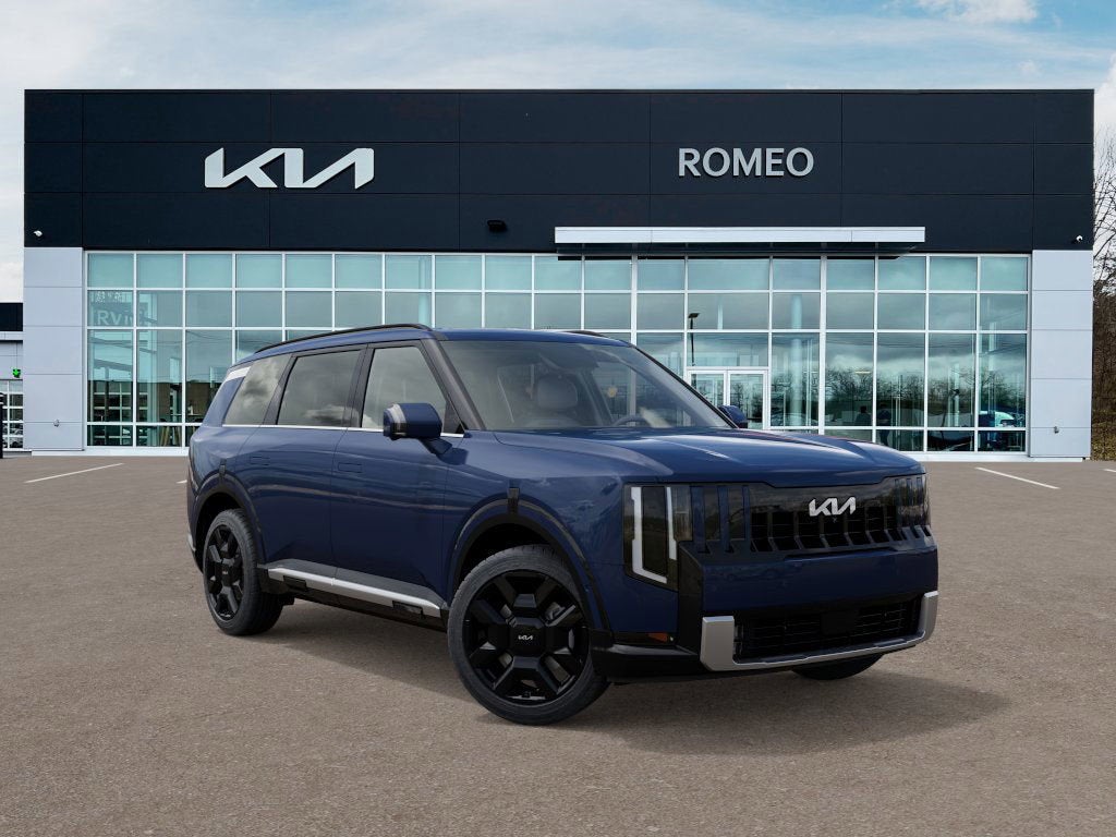 2027 Kia Telluride Hybrid SX