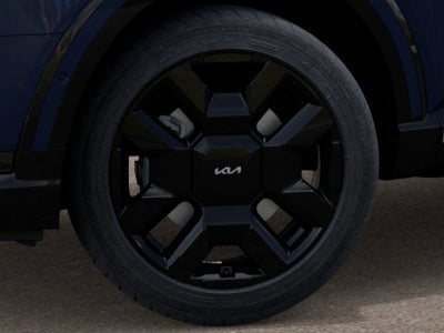 2027 Kia Telluride Hybrid SX