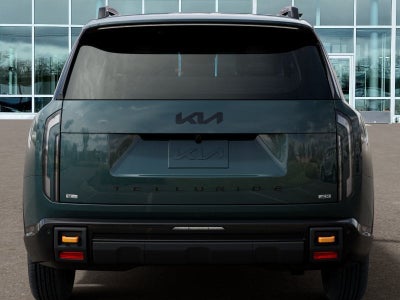 2027 Kia Telluride X-Pro SX