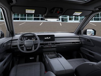 2027 Kia Telluride X-Pro SX