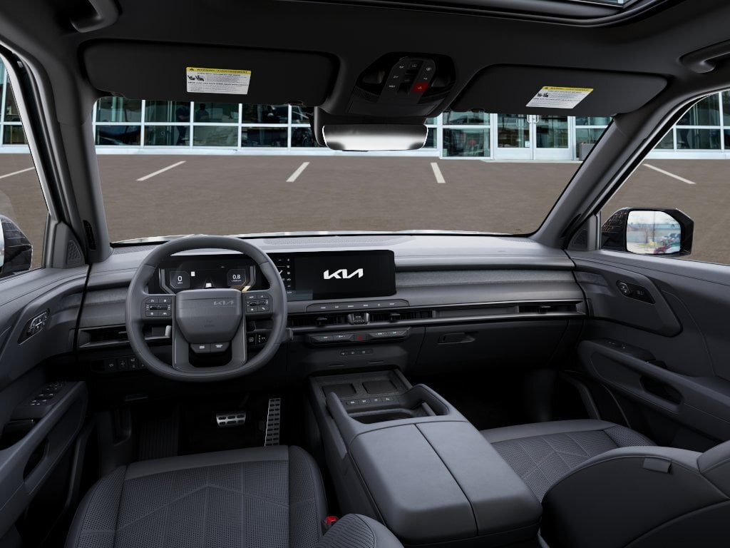 2027 Kia Telluride X-Pro SX