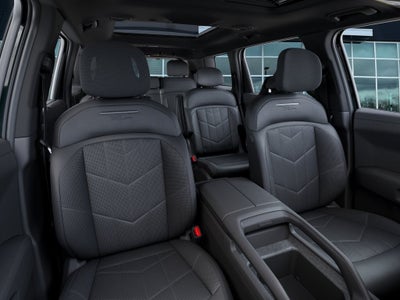 2027 Kia Telluride X-Pro SX