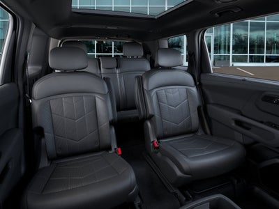 2027 Kia Telluride X-Pro SX